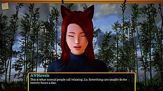 my new family 370 erotic redhead anime