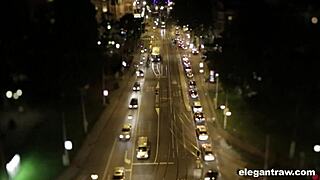 lesbian housewives indulge in ass licking and dildo play