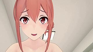 Mrs. Yuigahama Gahamama in Intense Oregairu Hentai Sex Scene