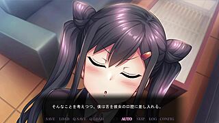 airi yuuki, what's your secret lesson in saimin seishidou?