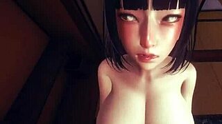 Pov Hinata Hyuga Fucks Hard