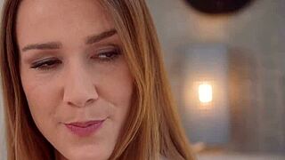 Man, Alexis Crystal gets her sexy ass banged by a foot lover in Footsie Babes!