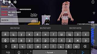 I-I can't believe this Roblox gay porno is so intense!