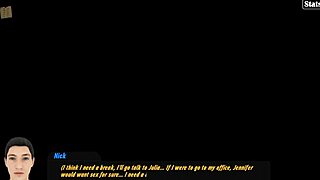 Life with Pleasure in Wild 3D Cartoon Adventure