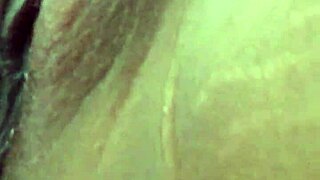 why is this teen's pussy so wet while playing?