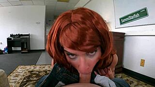 Milf Blowjob - Magic Birthday Wish