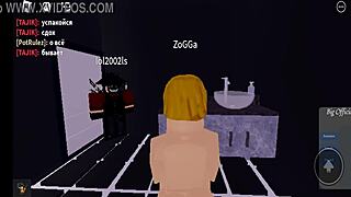 I-I can't believe this Roblox gay porno is so intense!