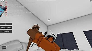 First time amateur ebony bitch bent over in doggystyle