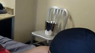 prince rock licks that beautiful chocolate booty rimjob style