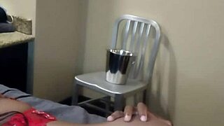 prince rock licks that beautiful chocolate booty rimjob style