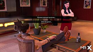 Fashion business hides anal plug in episode 29