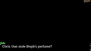 In leap of faith 27, the characters take a bold step forward