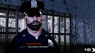 Fashion business hides anal plug in episode 29