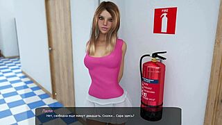 Milfy City Gameplay Part 34 - Deep Anal and Throat Action in 3D Cartoon