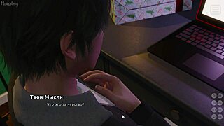 What’s Next in My Bully Is My Lover Gameplay Part 23 with Cosplay Action