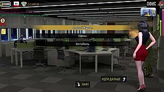 Complete Gameplay Fashion Business Episode 3 Part 2 Featuring Cute Striptease, Muff Diving, Cunilingus, And Dancing Nude