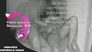 me deje cojer por un compañero de trabajo creo ahora saben que soy medio puta