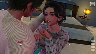 What’s Next in My Bully Is My Lover Gameplay Part 23 with Cosplay Action