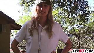 Bisexual Teen Camp Counselors Trick Best Friend Into POV Sex With Monster Cock