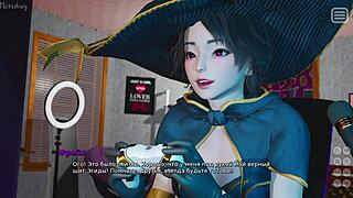 What’s Next in My Bully Is My Lover Gameplay Part 23 with Cosplay Action