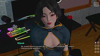 What’s Next in My Bully Is My Lover Gameplay Part 23 with Cosplay Action