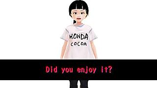 Koko A Shows Everything In The Bath [Ofuro Joshi]