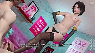 What’s Next in My Bully Is My Lover Gameplay Part 23 with Cosplay Action