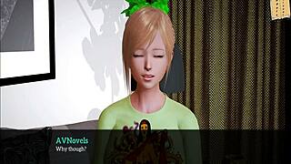 My new family 298 in intriguing cartoon game adventure.