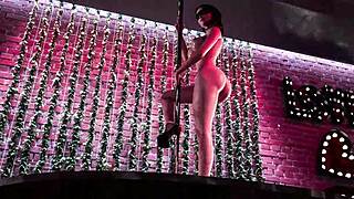 Complete Gameplay Fashion Business Episode 3 Part 2 Featuring Cute Striptease, Muff Diving, Cunilingus, And Dancing Nude