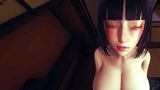 Pov Hinata Hyuga Fucks Hard