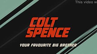 Colt Spence Fingers and Teases Young Jarred Zoldyck in Massage