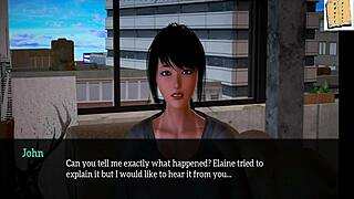 my new family 185 gets wild with redhead teen 😈