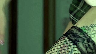 wow, alexandra miret is an amazing transsexual performer!