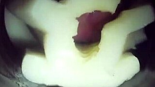 ever wonder what’s inside my fleshlight with a sticky creampie?