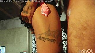 i love how you fuck my fat tattooed ass, so crazy and curvy in close up