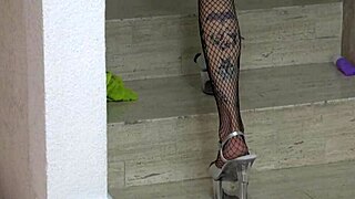 wow, alexandra miret is an amazing transsexual performer!