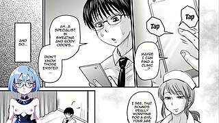 The thick smell of a female in heat 3