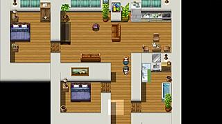 Yo, check Anna in exciting affection gameplay part 3! So hot! 🔥