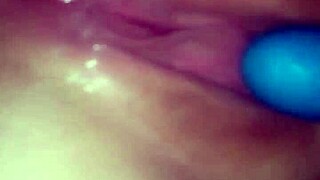i love getting wet with kona deep extreme close-up vibrator play