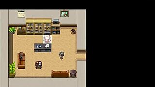 Yo, check Anna in exciting affection gameplay part 3! So hot! 🔥