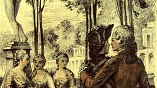 Vintage Erotic Drawings Showcasing Sensual Anime Characters in Retro Style