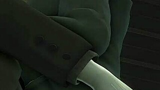 check out this dishonored sims 4 gay anal scene