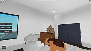 Roblox porn amateur first time part 2