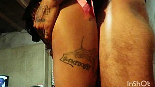 i love how you fuck my fat tattooed ass, so crazy and curvy in close up