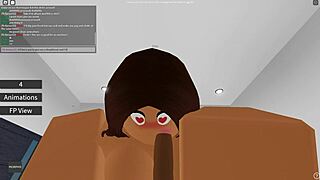 Roblox porn amateur first time part 2