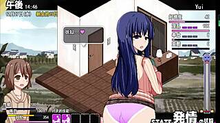 Coquettish Ghost New Version 3 Hentai Game Anime Seductive Encounters