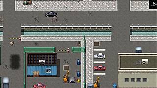 Yo, check Anna in exciting affection gameplay part 3! So hot! 🔥