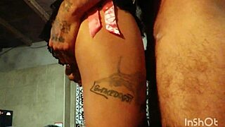 i love how you fuck my fat tattooed ass, so crazy and curvy in close up