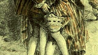 Vintage Erotic Drawings Showcasing Sensual Anime Characters in Retro Style