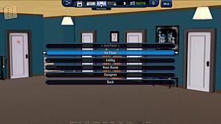 is this harem hotel game full of anime sex? girls sucking cocks in the hotel.